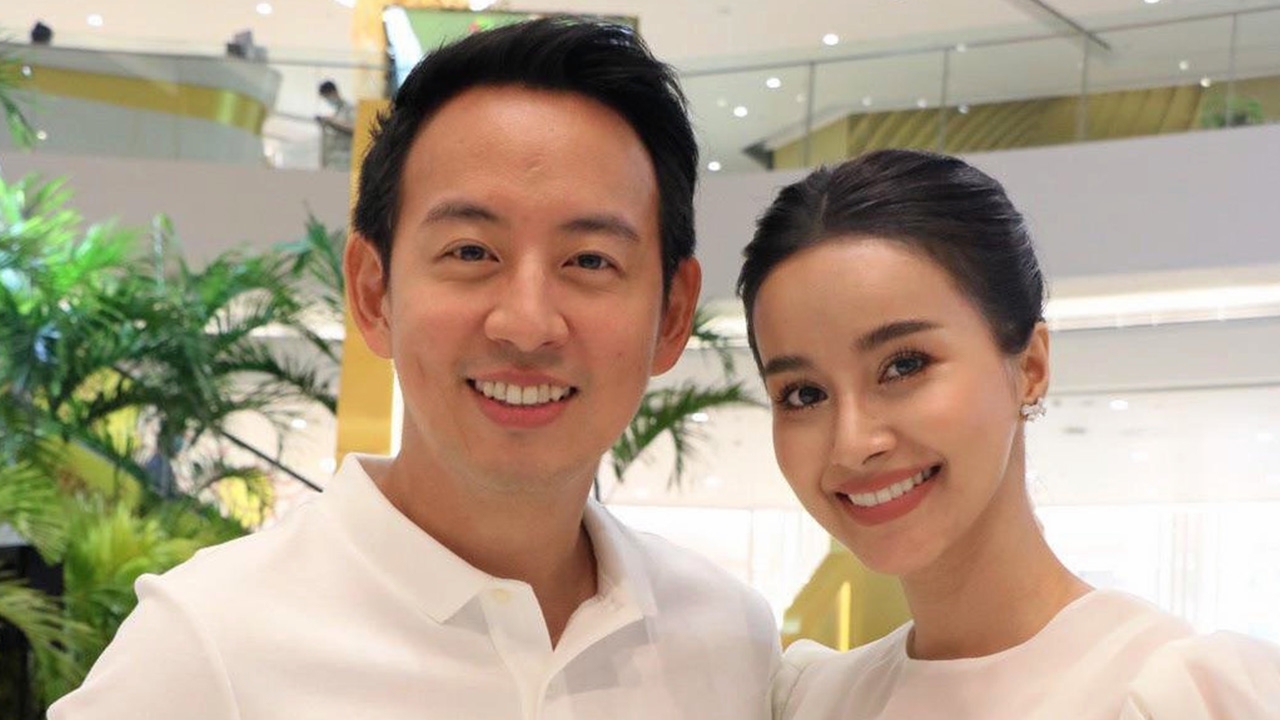 "น้ำฝน" หมดละครแล้วลุยปั๊มลูกโลด "อาร์ม" ทึ่งภรรยาเป็นแม่ศรีเรือนมาก