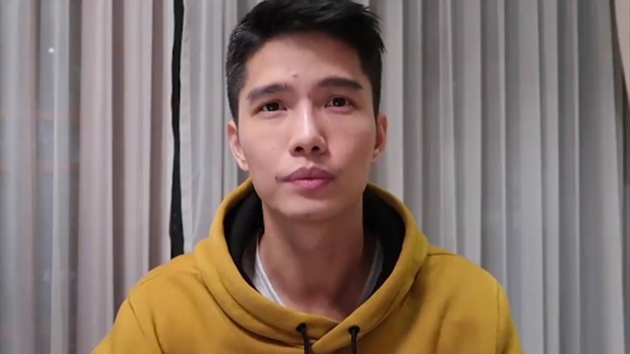 โซเชียลคาใจเงินบริจาค "ฌอน บูรณะหิรัญ" บอกอยากให้สื่อช่วยสัมภาษณ์ (คลิป)