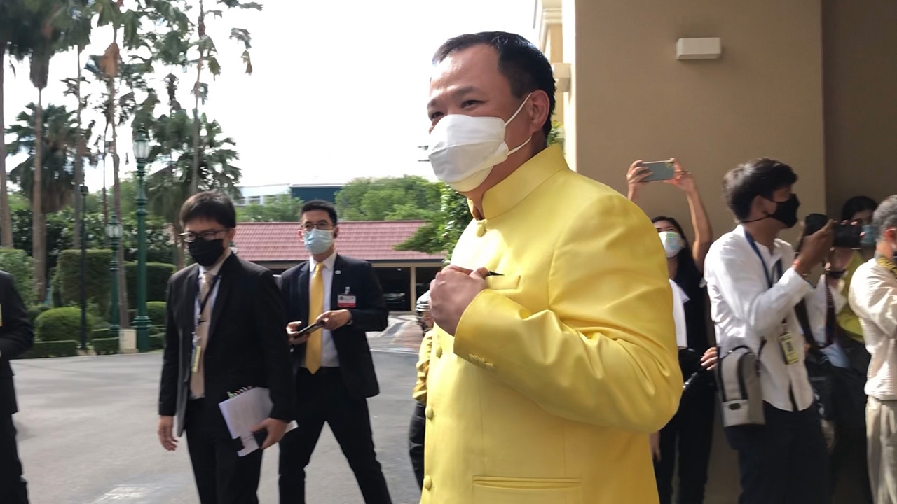 อนุทิน เผย หารือพาคนไทยในอังกฤษกลับ ปัดตอบ การ์ดตก ร่วมงานวันชาติสหรัฐฯ