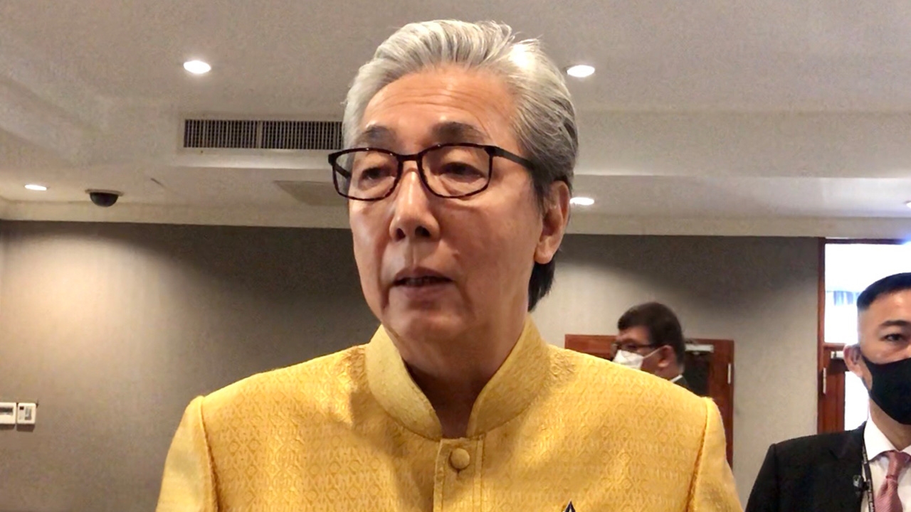 "สมคิด" ชี้ ญี่ปุ่น ยังมั่นใจลงทุนไทย โยนถาม นายกฯ ตัวเลขเศรษฐกิจ