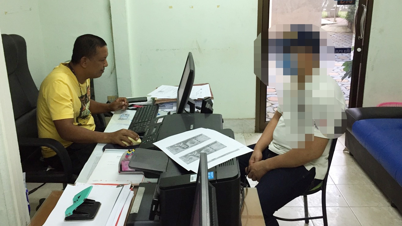 แม่พาหนุ่มกระบะดำ คดีอนาจาร นร.หญิง มอบตัวที่กระบี่ อ้างป่วยทางจิต