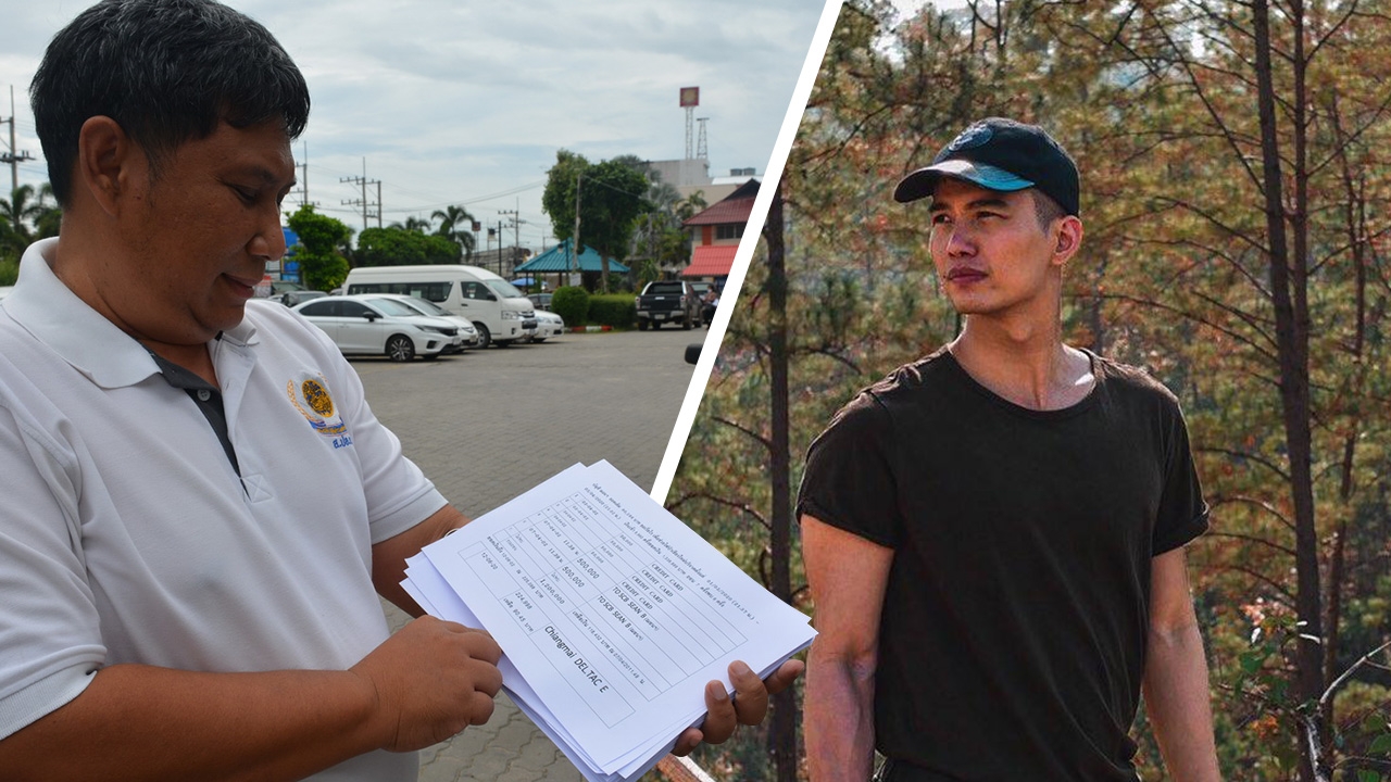 ปลัด อ.แม่ริม เผยตัวแทน "ฌอน บูรณะหิรัญ" ขอไกล่เกลี่ย ชี้เป็นทางออกดีที่สุด