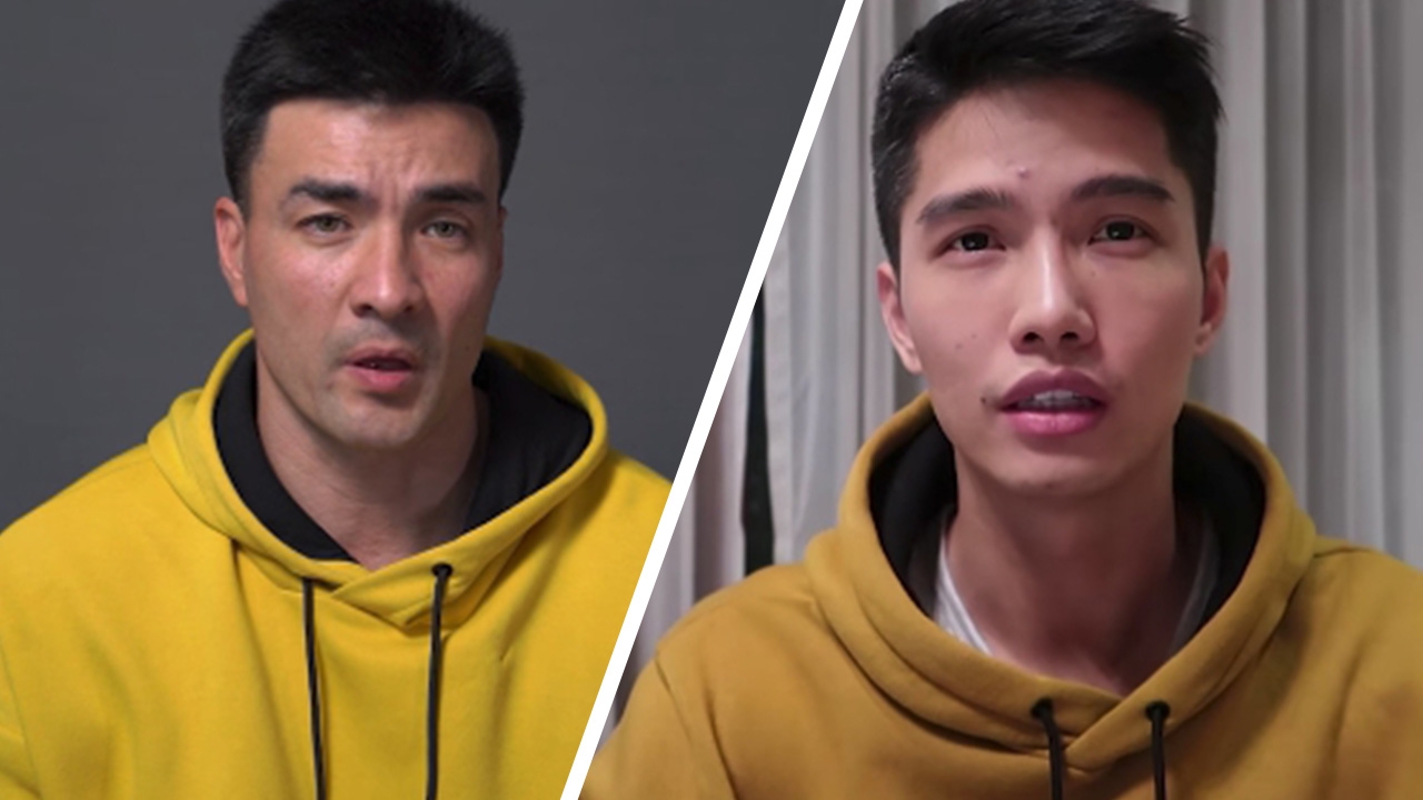อย่างเหมือน ตั๊ก บริบูรณ์ อัดคลิป cover ฌอน บูรณะหิรัญ เป๊ะทุกชอต (คลิป)
