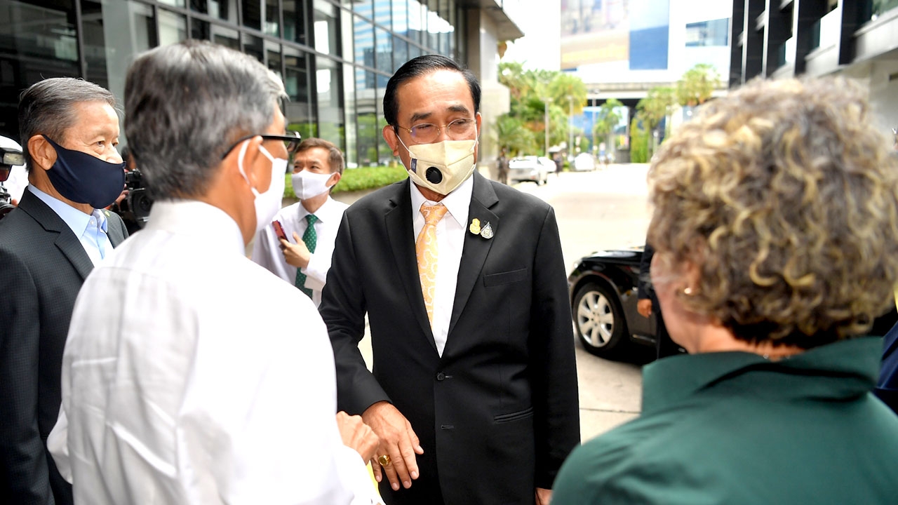 "นิวนอร์มอล" จาก "นิวตู่" ขอบคุณที่รับข้อเสนอไทยรัฐ