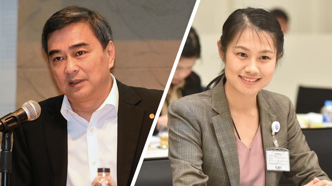โฆษก พปชร.โต้ "มาร์ค" วิจารณ์ พรรคได้เป็น รบ.เพราะนโยบายความสงบ 