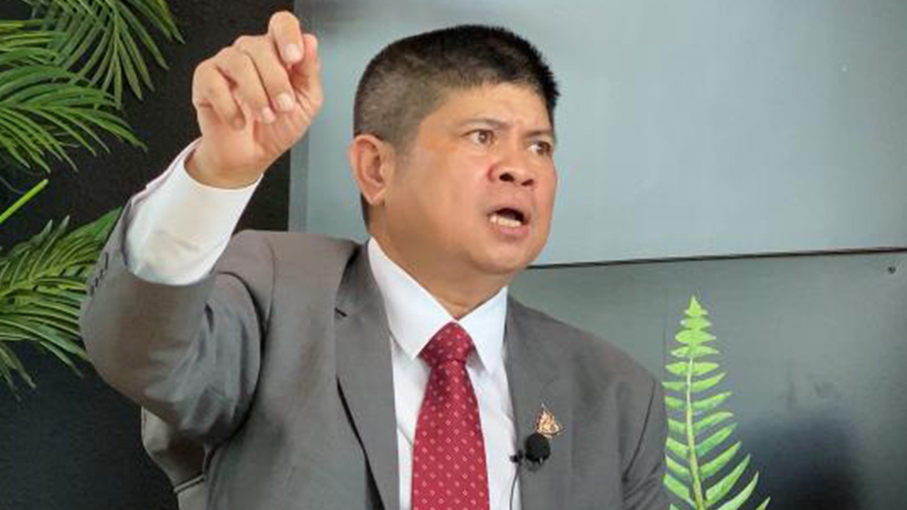 "แรมโบ้" ขอบคุณ "ศรีสุวรรณ" ที่ห่วงใย "รวมไทยสร้างชาติ"