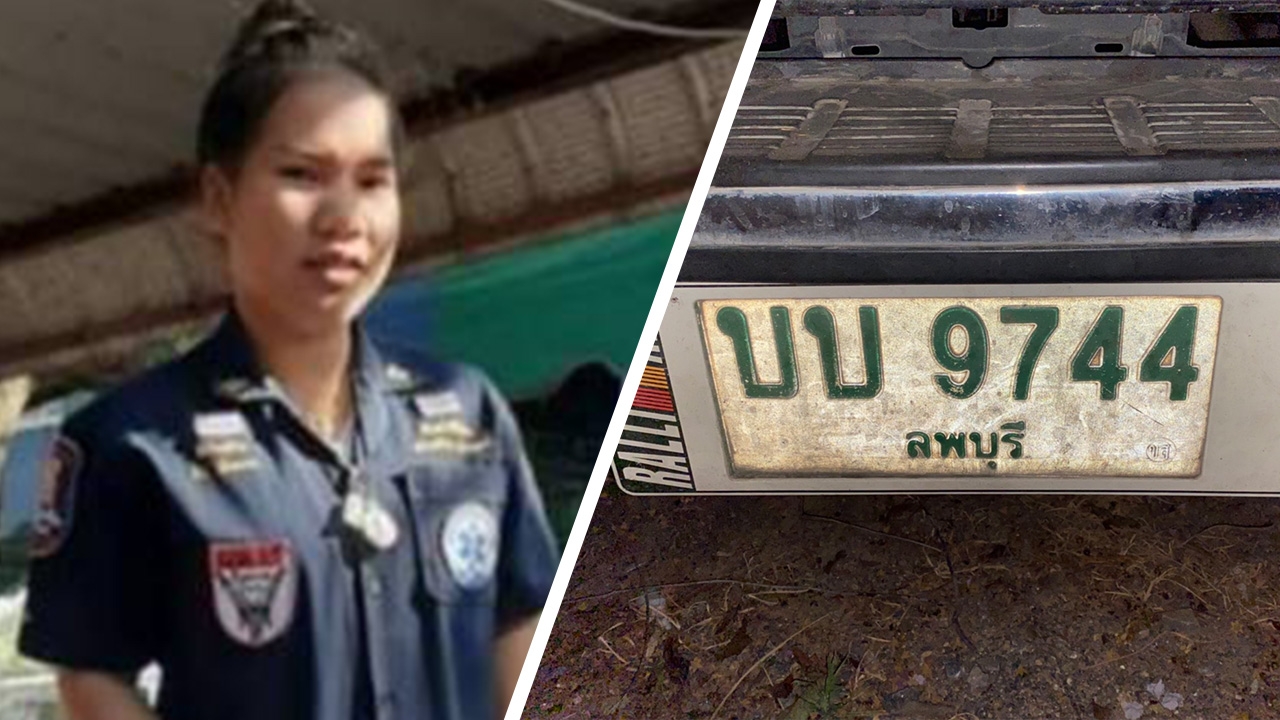 ไขรหัสอุบัติเหตุ ชนกู้ภัย 4 ศพ พบทะเบียนรถ คนตาย บาดเจ็บ "เลขเดียวกัน"  