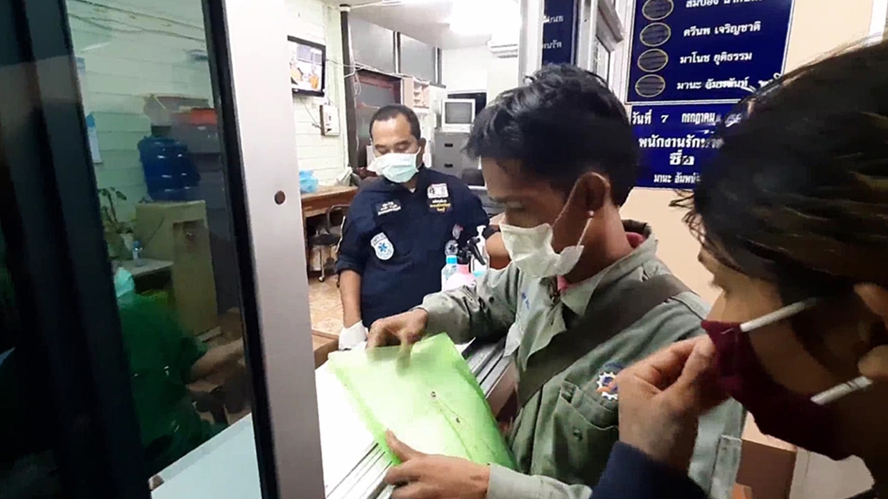 อา "น้องกานต์" ปัดรีบจัดงานศพเพราะหวังเงินประกัน ยันรักเหมือนลูก