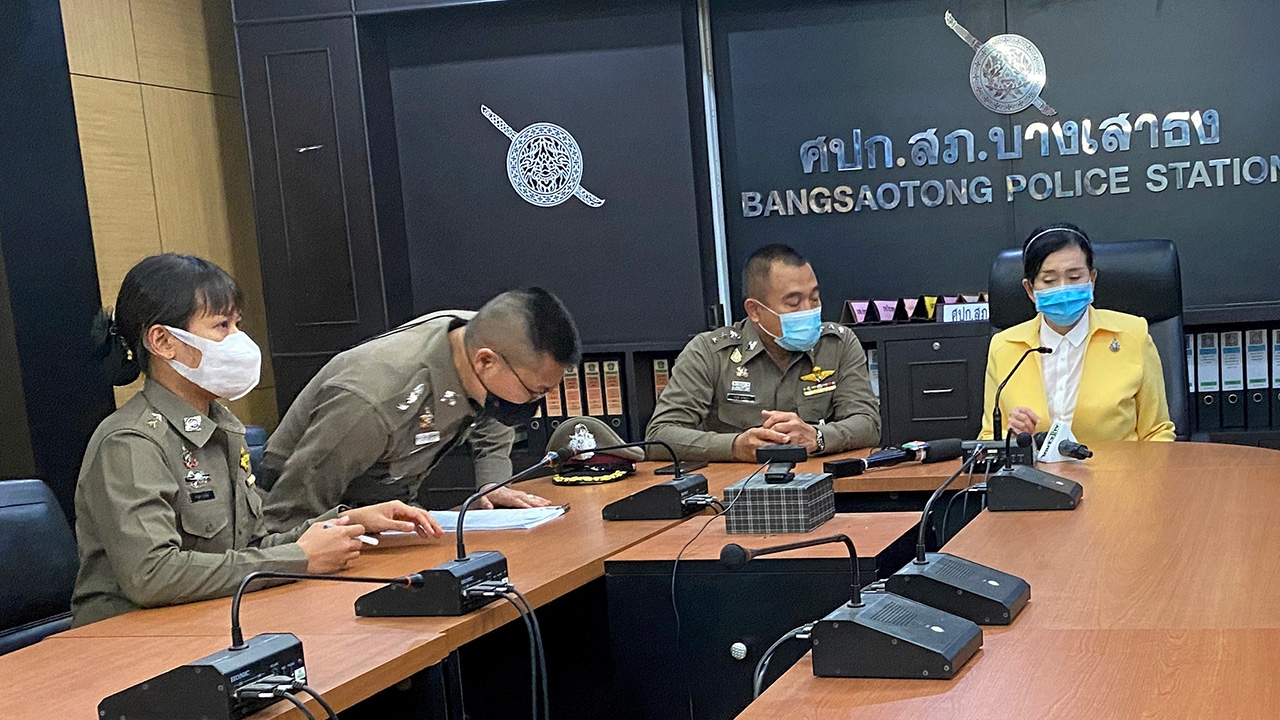 จับพ่อค้าข้าวแกง ทําอนาจาร 4 เด็กหญิง