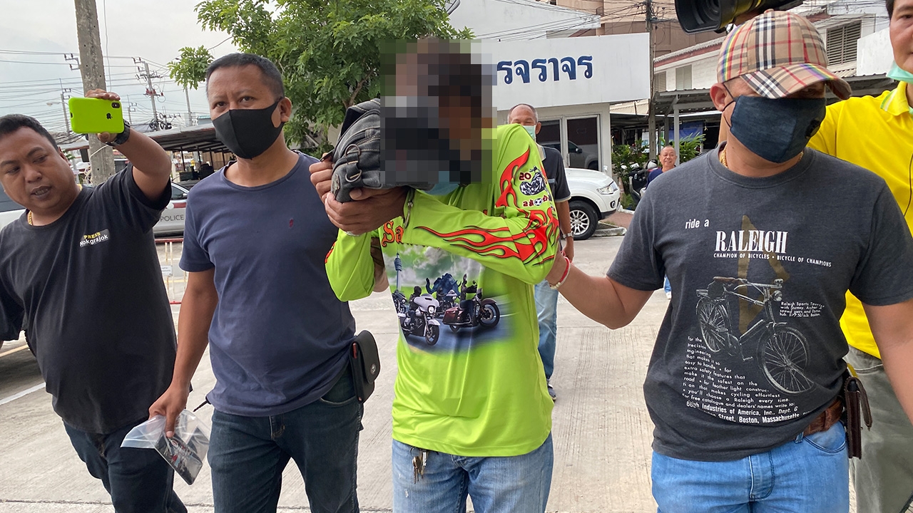 รวบลุงหื่น ล่วงละเมิด 4 ด.ญ ถ่ายคลิป-ข่มขู่ หลังแม่ๆร้อง "ปวีณา" ช่วย 