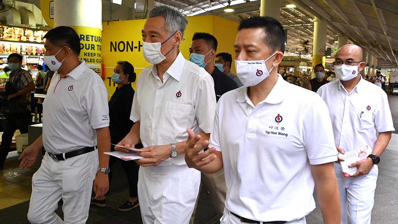 การเลือกตั้งสิงคโปร์คาด พรรครัฐบาลจะชนะการเลือกตั้ง