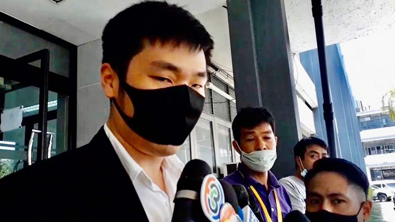 ถึงคิวสอบลูกชาย “บรรยิน” เค้นแผนแหกคุก ยันไม่มีส่วนรู้เห็น มองไร้สาระ 