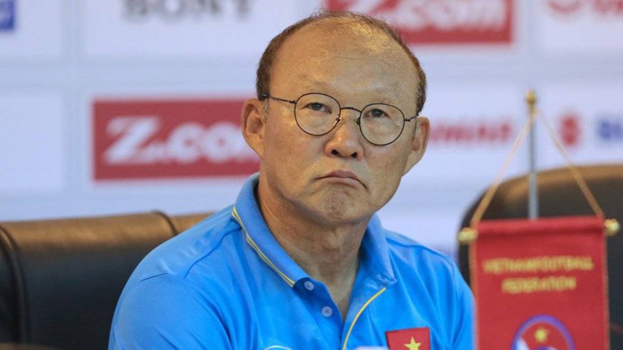 กลัวพลาดแชมป์ซีเกมส์ "ปาร์ค" เริ่มเตรียมทีม "เวียดนามยู-23" แล้ว