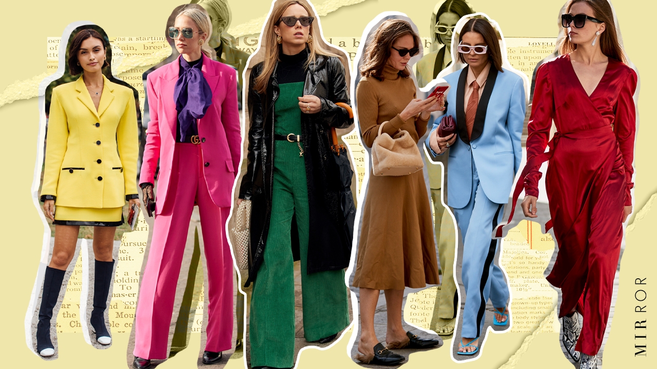 เฉดสีมงคล เสริมดวงการงานครึ่งปีหลัง