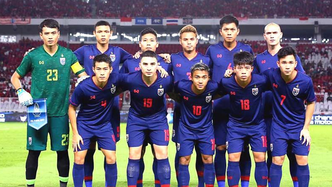 "ช้างศึก" คัดบอลโลก อาจเลื่อนอีก หลังสถานการณ์โควิด-19 ไม่ดีขึ้น