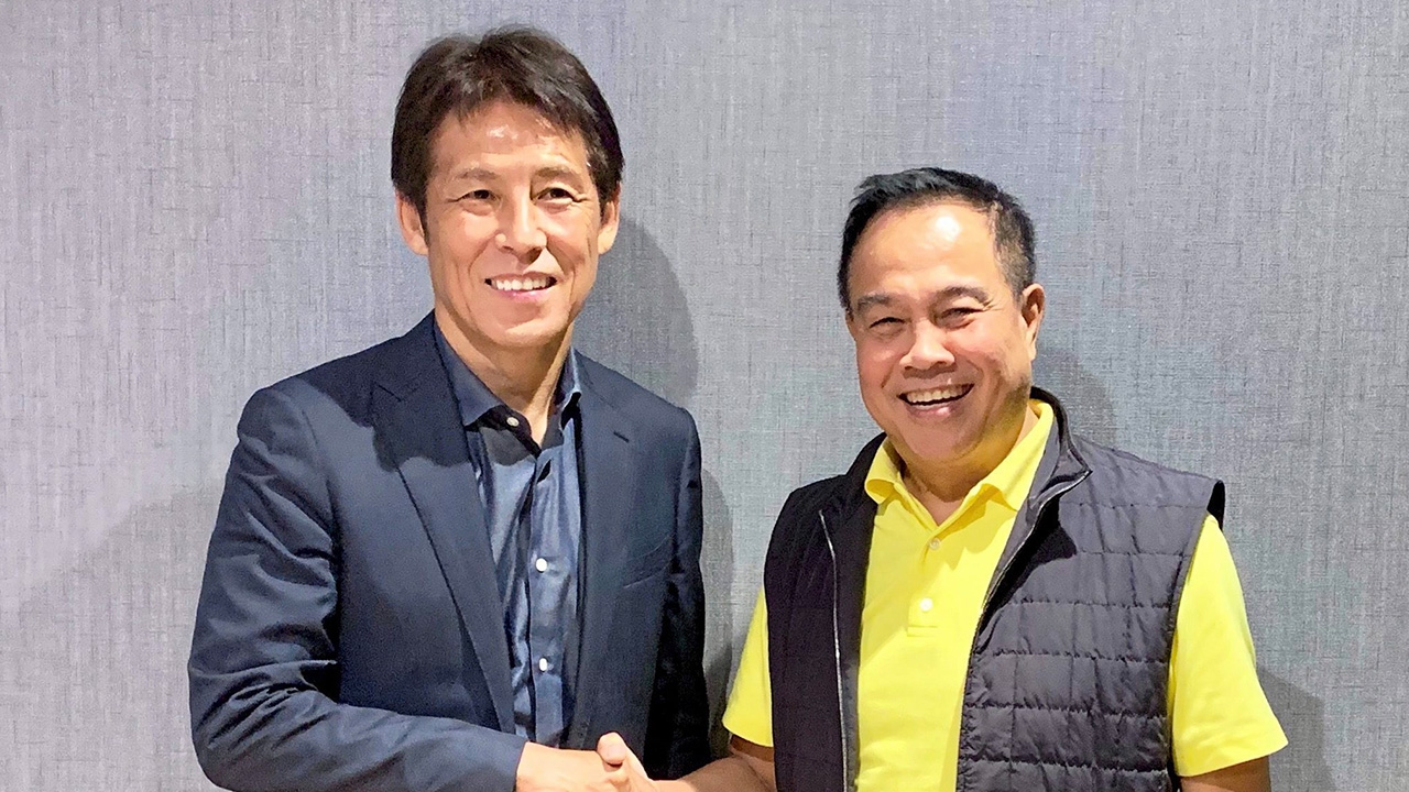 ผ่านไหม? เปิดผลงาน 1 ปี อากิระ นิชิโนะ คุมทัพ "ช้างศึก"