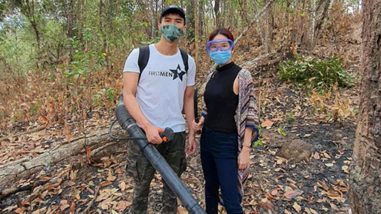 ตรวจสอบเงินผ่านบัญชีรับบริจาค "ฌอน บูรณะหิรัญ" จ่อฟันผิด พรบ.คอมพ์