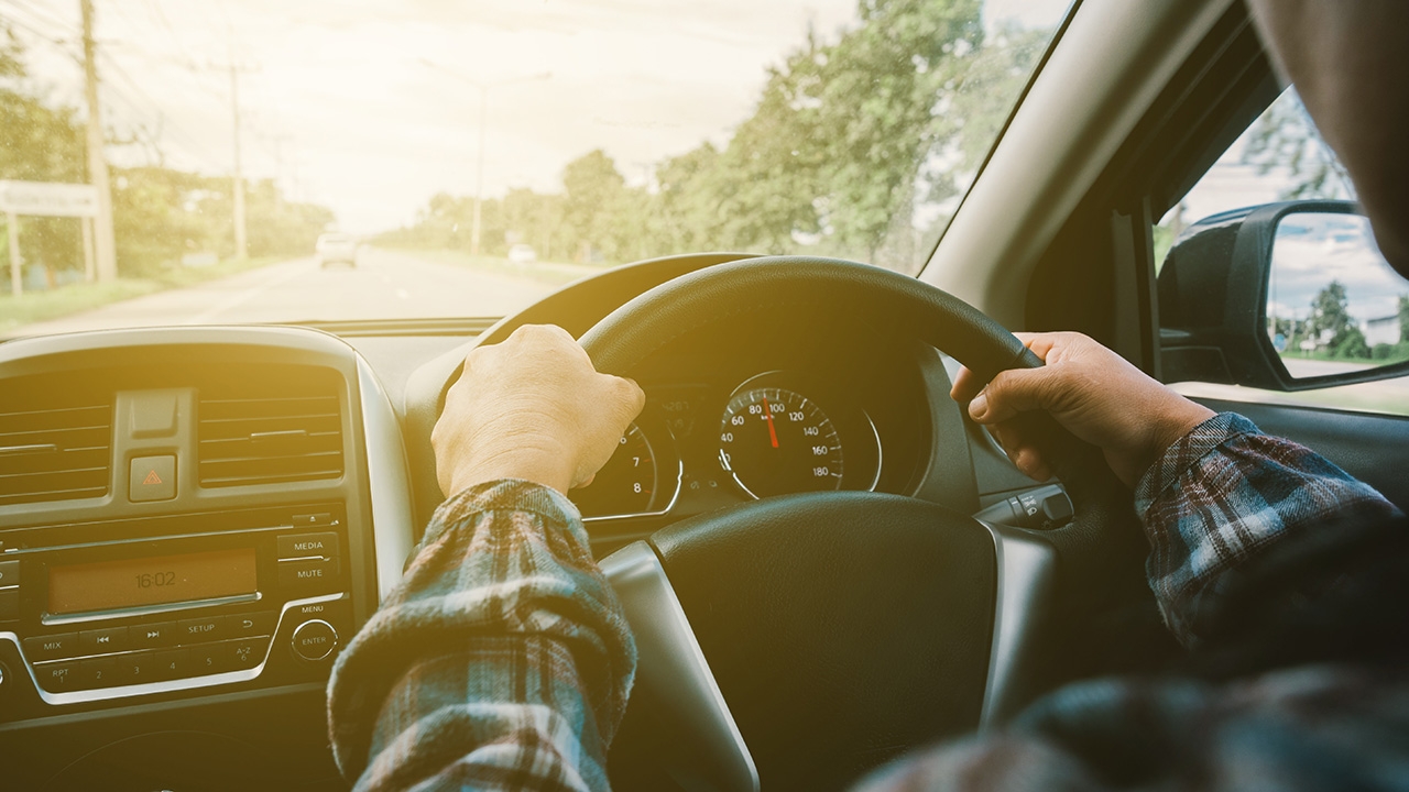 Joyriding/ go for a drive