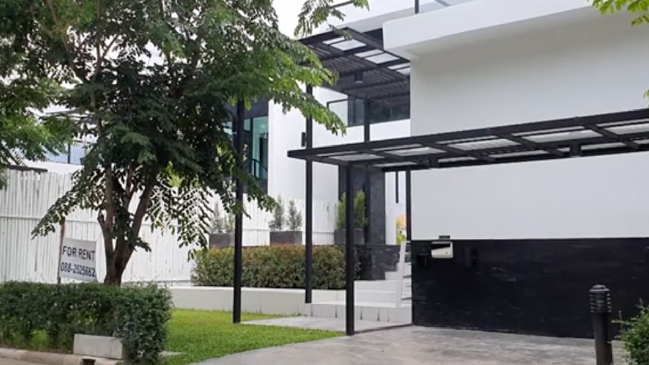 ตามส่องบ้านหรูเชียงใหม่ ที่ "ฌอน" เคยเช่าอยู่ แต่ย้ายไปไหนไม่มีใครรู้