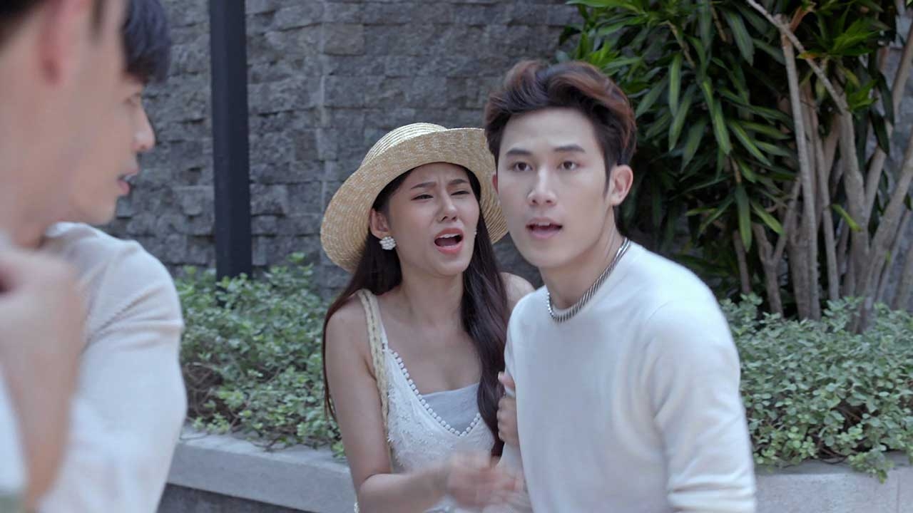 "เฟม" บู๊แลกหมัด "บอย" ยกพวกซัดกันอลหม่าน ในละคร “เล่ห์เกมรัก”