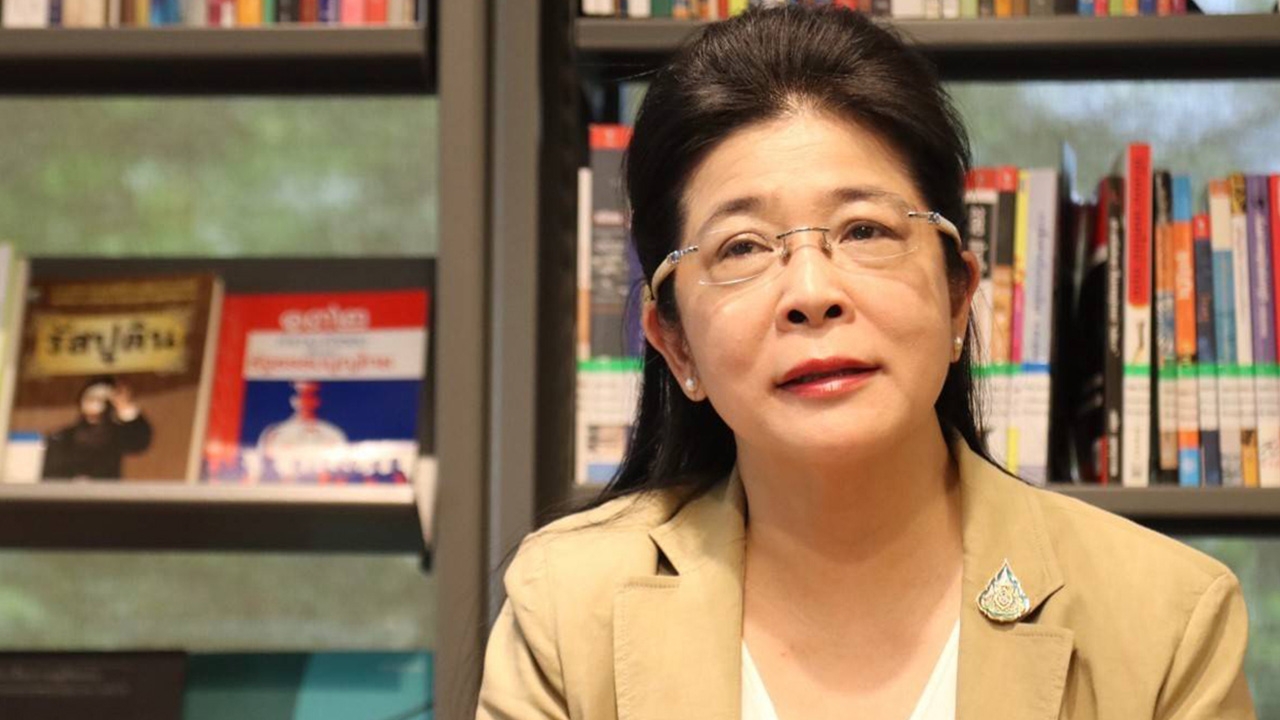 "เจ๊หน่อย" ห่วง งบฯ 3.3 ล้านล้าน แม้มหาศาล แต่ก็แก้ "สึนามิ ศก." ไม่ได้ 