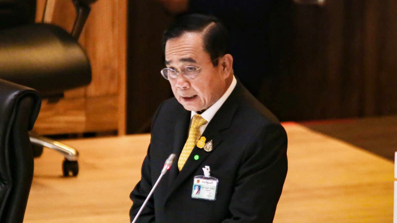 “ประยุทธ์” แจงความจำเป็นซื้อยุทโธปกรณ์ ช่วยปกป้องกำลังพล ลดสูญเสีย