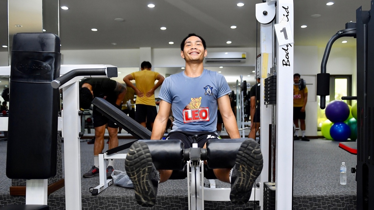 "โค้ชอ่ำ" นำทัพขุนพล "เชียงใหม่ เอฟซี" เตรียมพร้อมก่อนลุยไทยลีก 2