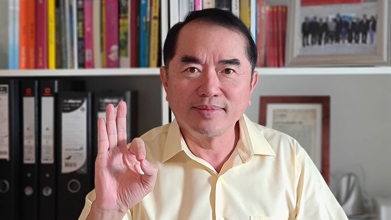 วรงค์ แจง ตั้งกลุ่มการเมือง ต้านชังชาติ - "วิตรรกมุทรา" ไม่ใช่ชื่อกลุ่ม