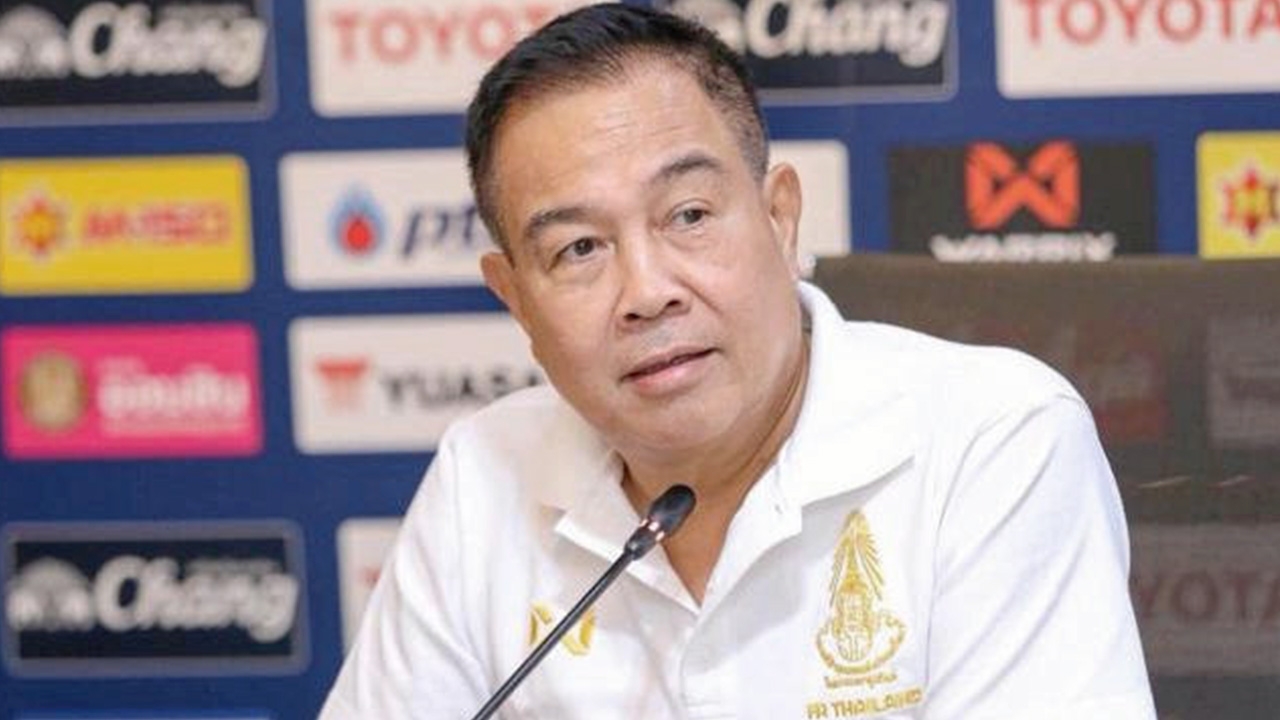 “สมยศ” ของขึ้น หลังมีการนำเสนอข้อมูลเตะไทยลีกคลาดเคลื่อน