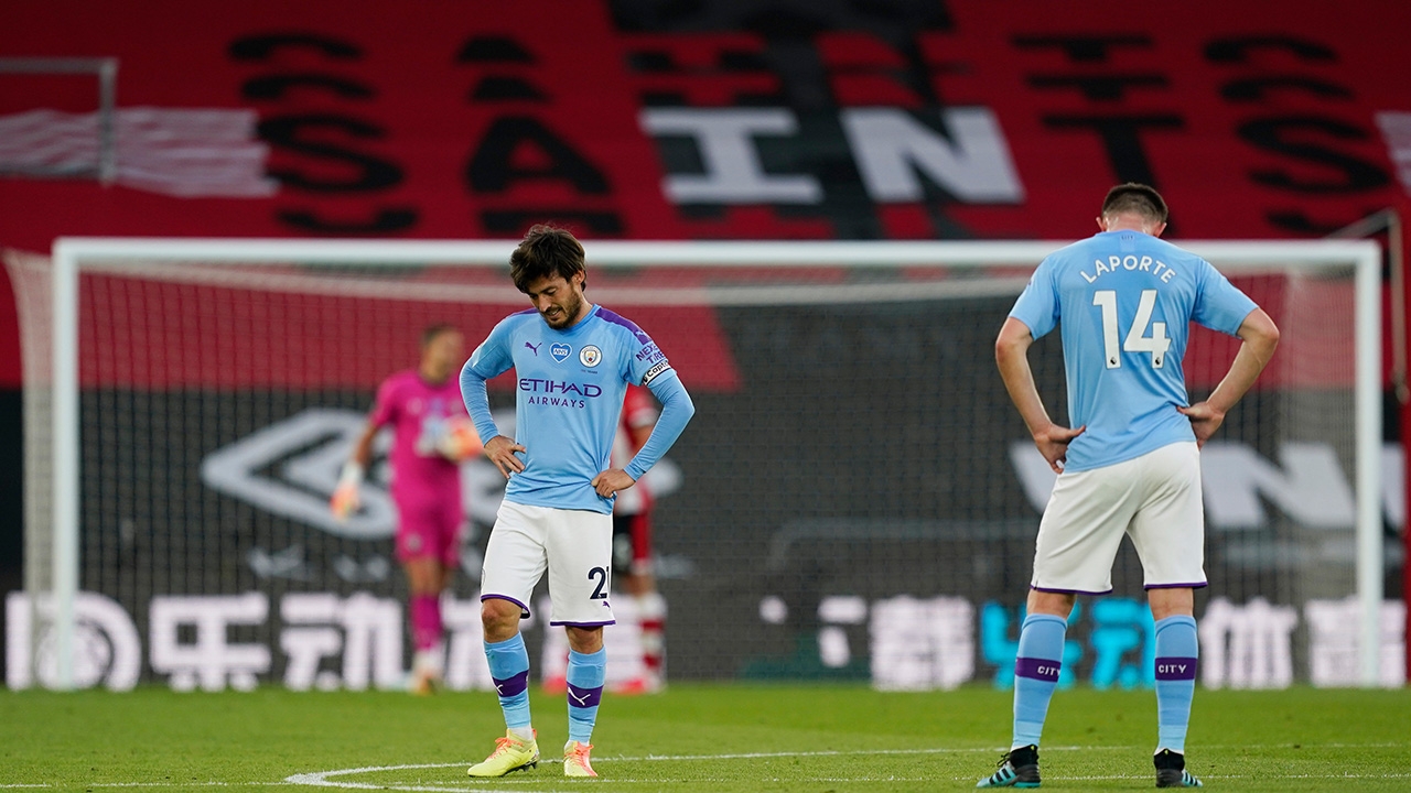 "เปิดบัญชี" เช อดัมส์ ทำประตูแรกกับ เซาแธมป์ตัน พาทีมชนะ แมนฯซิตี้ 1-0
