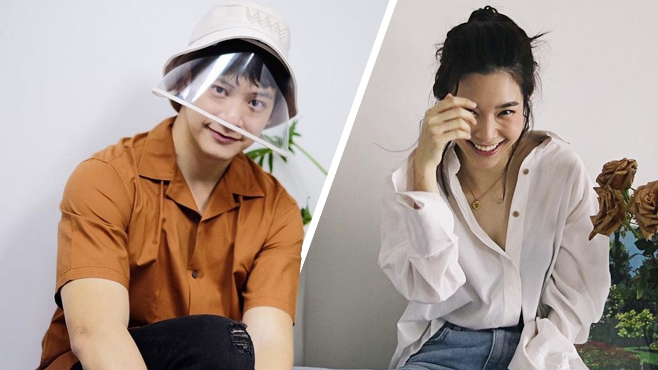 "บี้-โม" นัดทานข้าวกัน แม้มีเพื่อนไปด้วยแต่คู่นี้ยังกุ๊กกิ๊กมุ้งมิ้งเหมือนเดิม