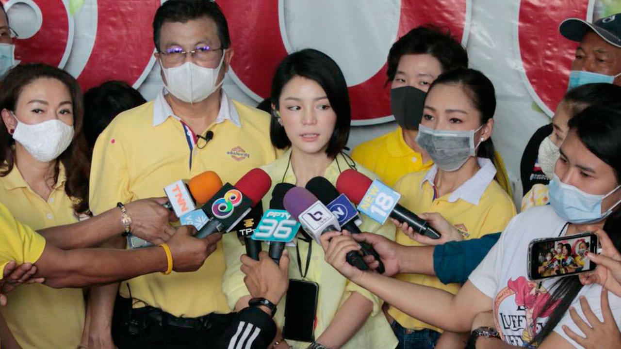 6 ส.ส.พปชร. ลุย หนองจอก รับฟังปัญหา เร่งแก้ปัญหาโครงการสร้างเขื่อน