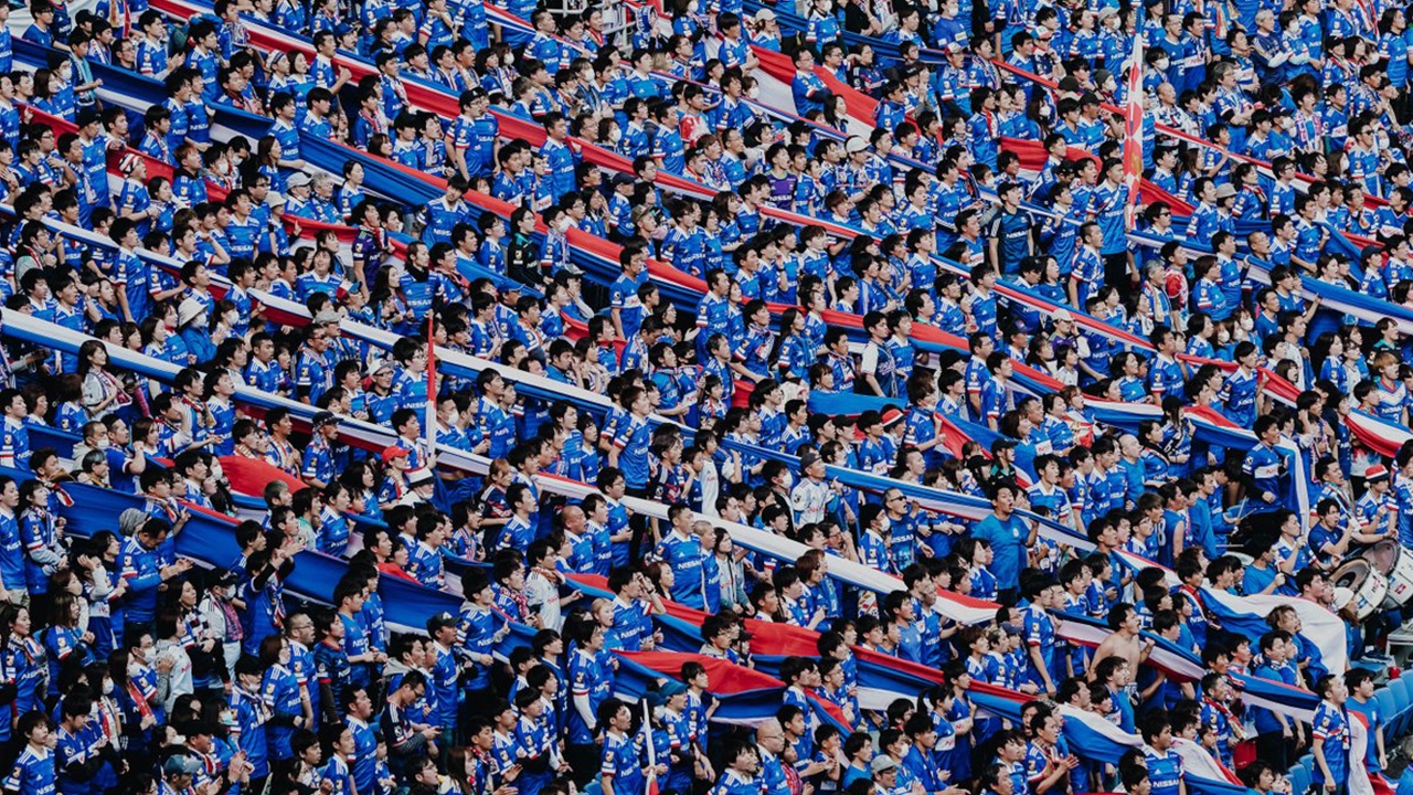 เจลีก อนุญาตให้แฟนบอลเข้าชม 5 พัน ในเกมลีกสุดสัปดาห์นี้ 