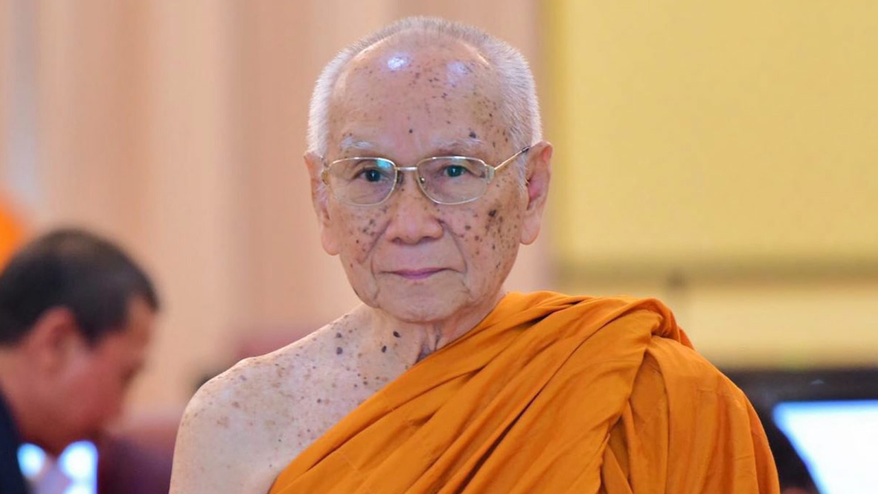 สมเด็จพระสังฆราช ประทานพระคติธรรม "วันงดดื่มสุราแห่งชาติ"