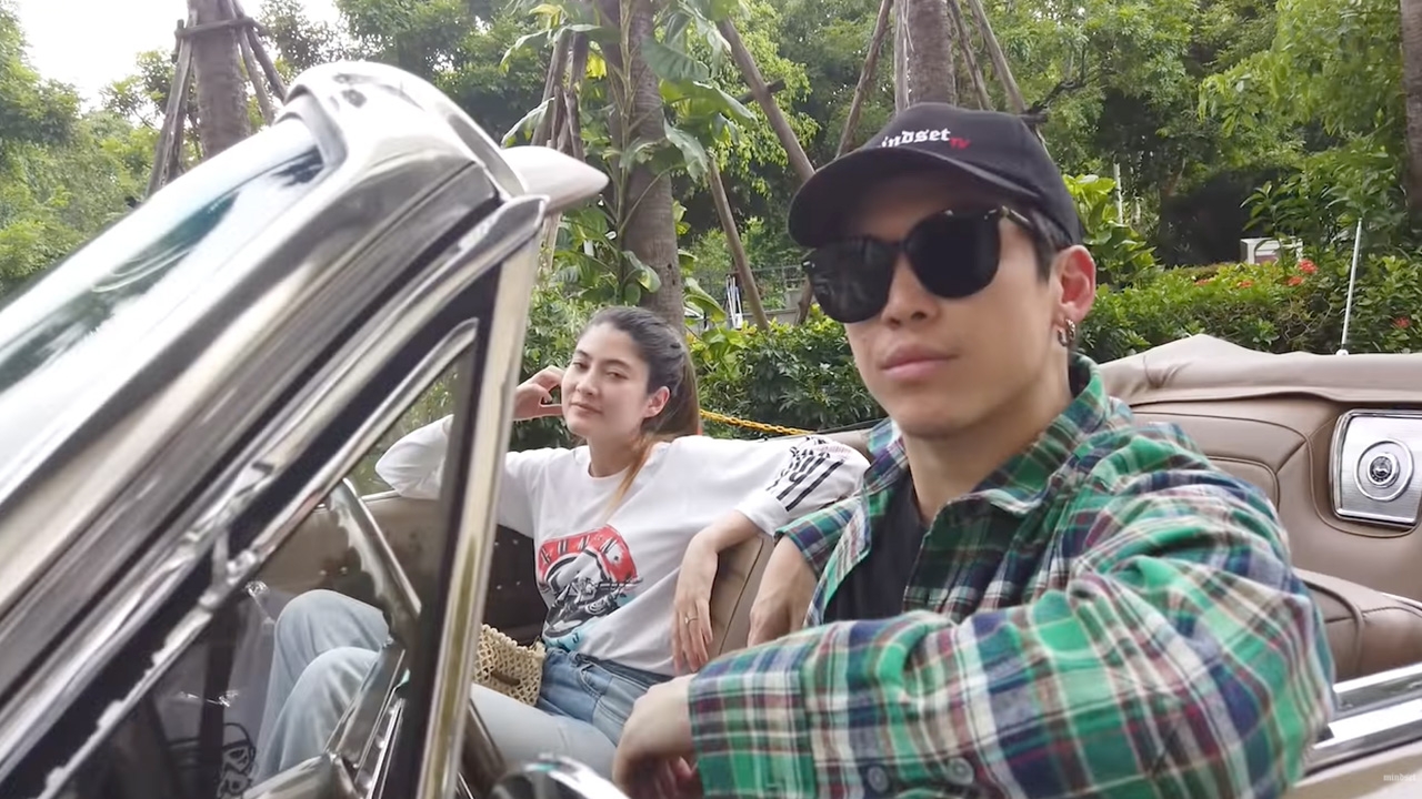 ป๊อก-มาร์กี้ เปิดกรุรถหรูราคาเกือบ 40 ล้าน ประวัติแต่ละคันไม่ธรรมดา (คลิป)