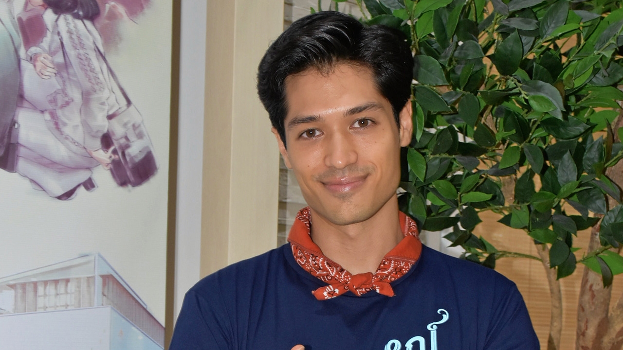 "ณัฐรัฐ" รักจริงจังหวังแต่งแฟนสาวเกาหลี