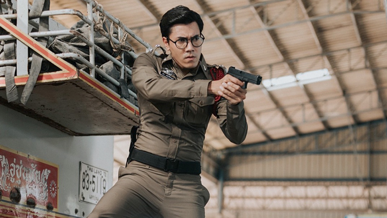 “ไม้ วฤษฎิ์” ชินบทตำรวจใน "พยากรณ์ซ่อนรัก" แอบอึดอัด ชุดแน่น ห้ามอ้วน