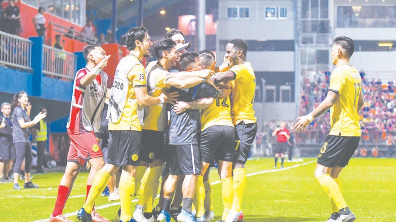 "เซเรส เนกรอส" ทีมปินอย ล้ม "การท่าเรือ" ใน ACL จ่อล้มละลาย 