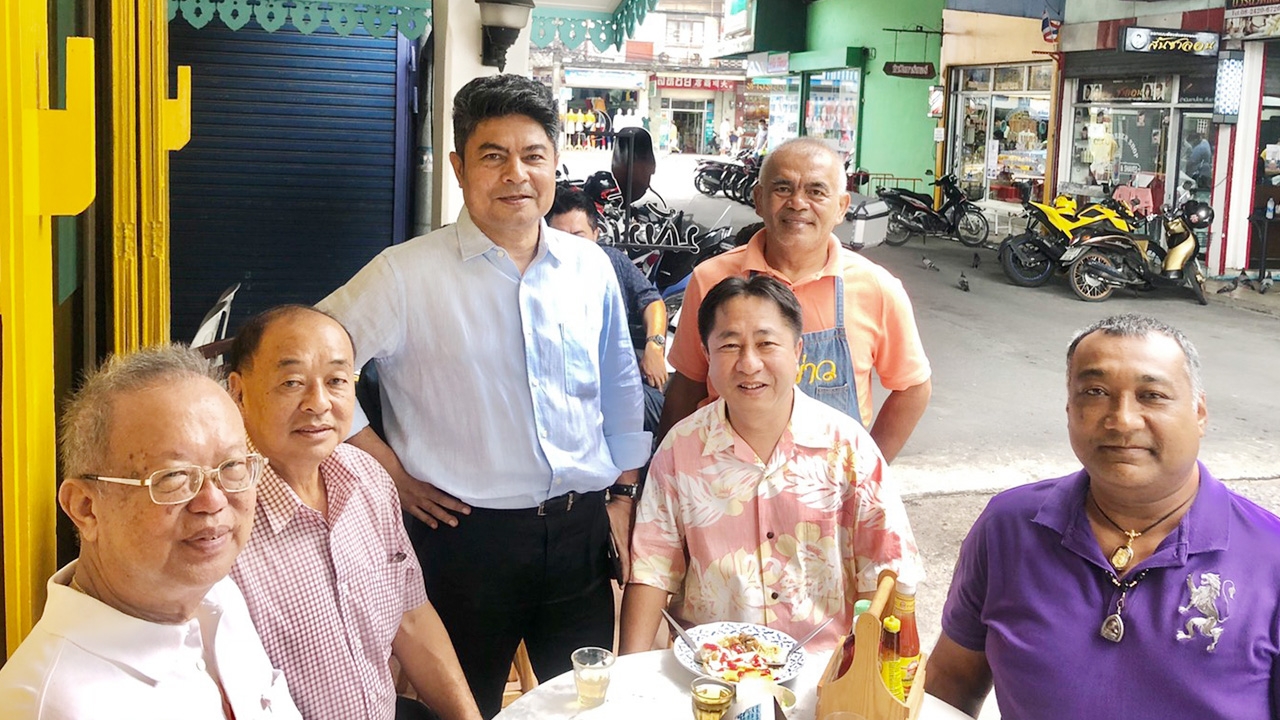 เทพไท หนุนแก้ รธน.มาตรา 256 ปลดล็อก แก้ทั้งฉบับ ให้เป็นประชาธิปไตย