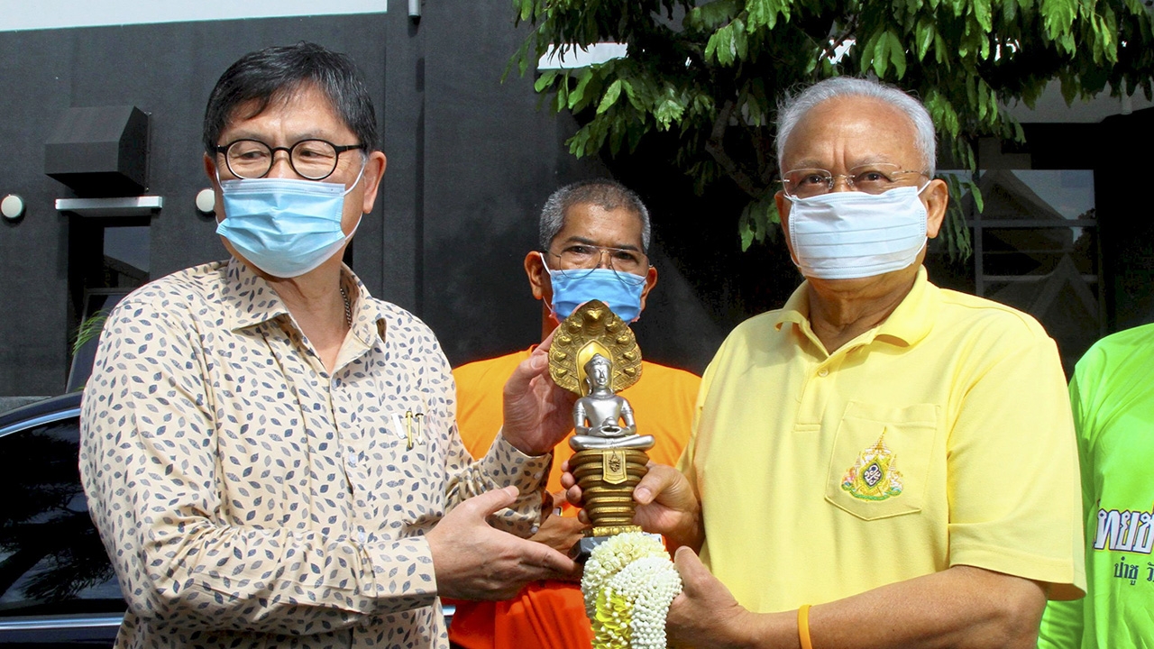 สุเทพ ยัน รปช.ส่ง "เอนก" นั่งรมว.แรงงาน ขอยกระดับ ก.แรงงาน เป็นกระทรวงศก.