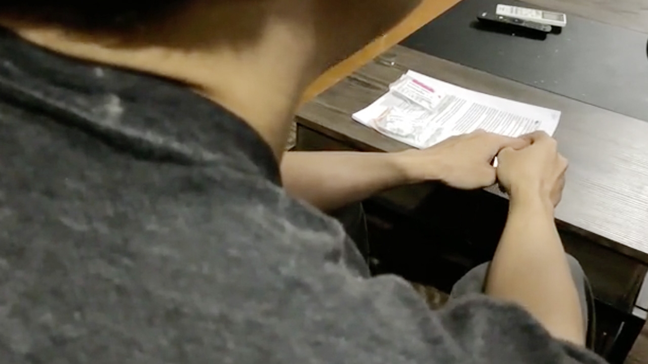 หนุ่มเตือนภัย อ้างหมอไม่เอกซเรย์ก่อนผ่าฟันคุด ไม่เย็บแผล ซ้ำเอาออกไม่หมด