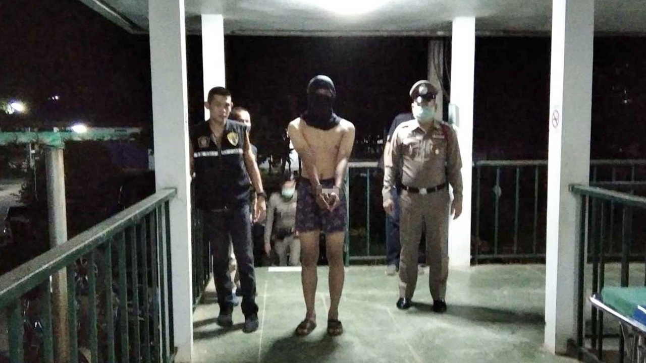 หิ้วทำแผนตอนตี 4 ไอ้หื่นจะปล้ำพยาบาล เค้นสอบ รับเมาเหล้าขาดสติ
