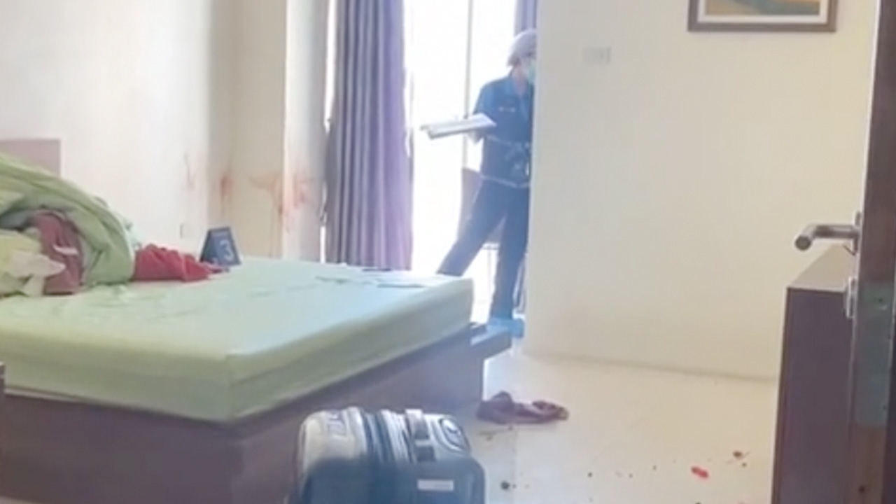 สลด พบศพ ด.ญ.รัสเซีย วัยเพียงขวบเศษ ถูกฆ่าหมกห้องเช่า ที่พัทยา