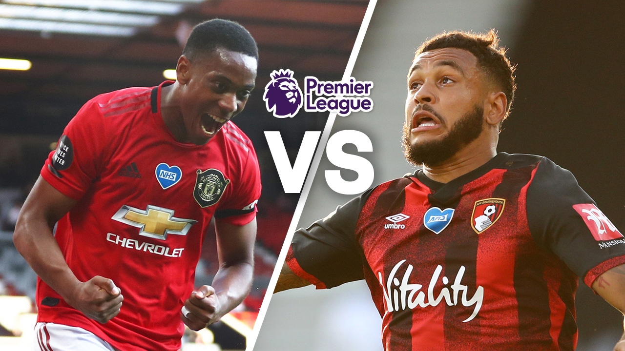 เจาะลึกข้างสนาม : แมนเชสเตอร์ ยูไนเต็ด vs บอร์นมัธ