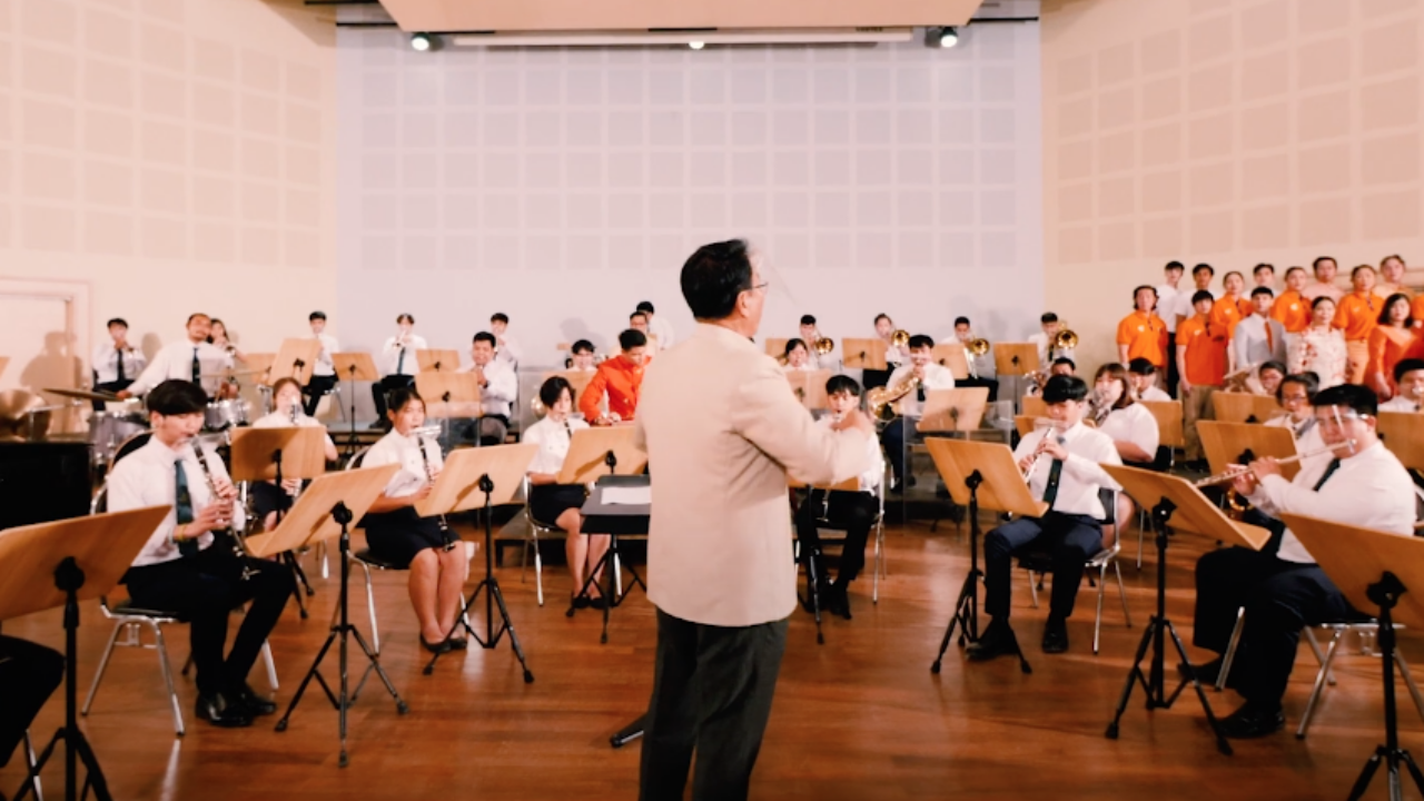 เปิดบทเพลงเฉลิมพระเกียรติแด่ สมเด็จเจ้าฟ้าฯ กรมพระศรีสวางควัฒน วรขัตติยราชนารี