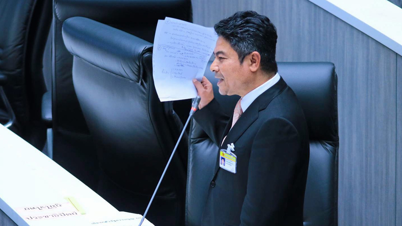 “เทพไท” ชมอภิปรายงบปี 64 สร้างสรรค์ แนะสภาฯ ประชุมดึกไม่เกิดประโยชน์