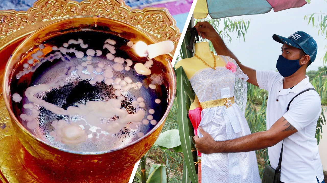 คอหวยยิ้มมุมปาก ตรวจหวยงวด 16/7/63 แล้วไม่พลิกโผ เจอเลขให้โชคเพียบ