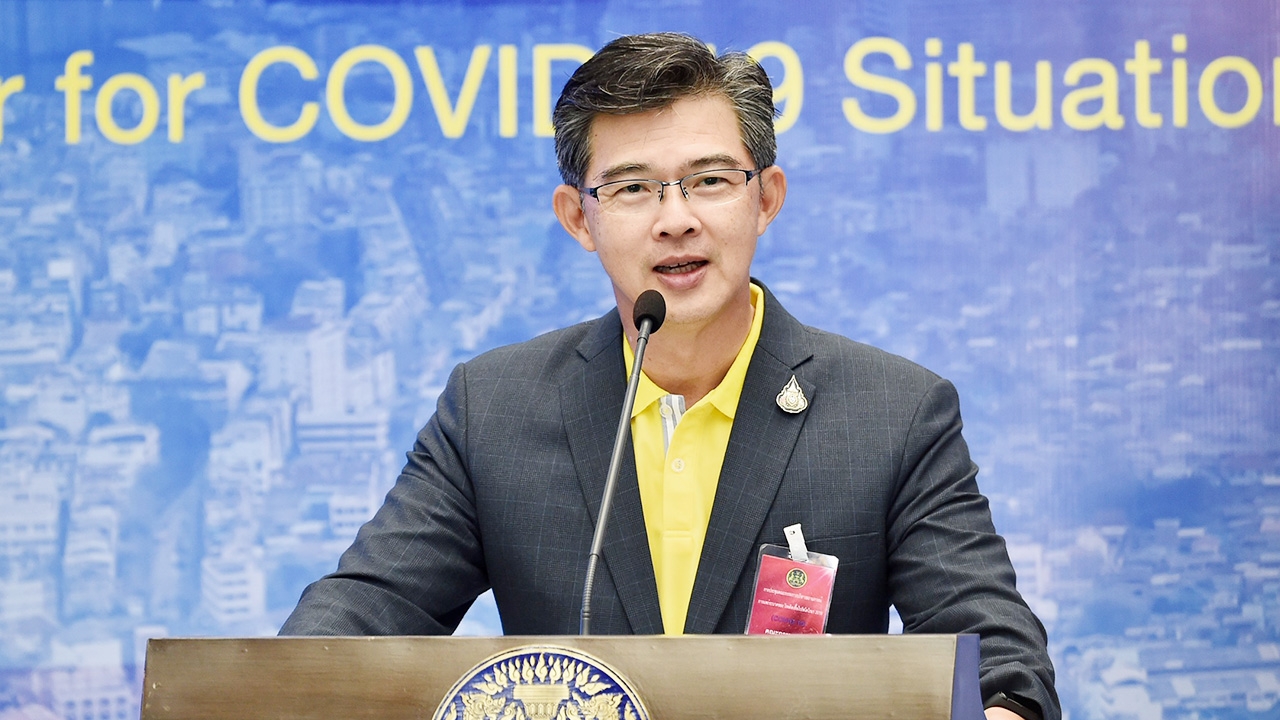 “หมอทวีศิลป์” แจงย้ำหญิง กทม. ผลตรวจเป็นลบ ไม่ได้ติดเชื้อโควิด-19