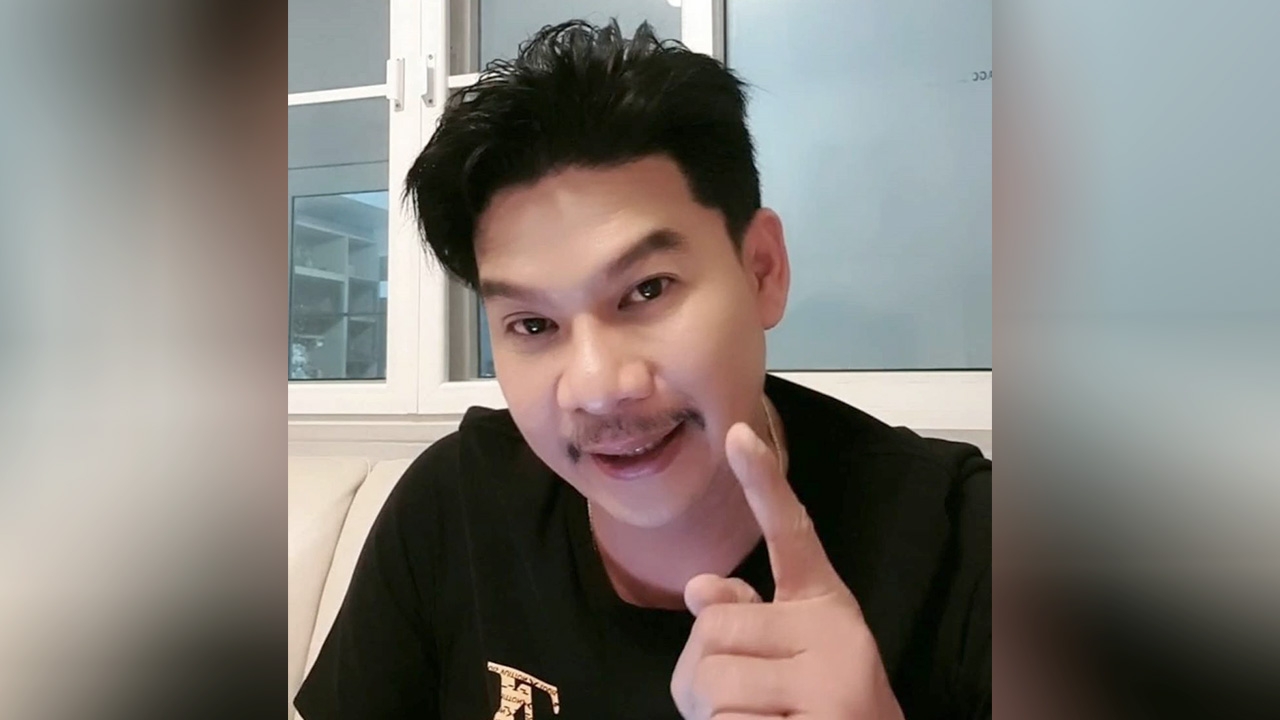 นุ้ย เชิญยิ้ม แบ่งปันเลขเด็ดพระให้มา 3 ตัวตรงๆ