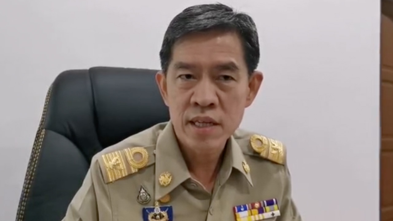 ผู้ว่าฯ ระยอง เผยผลตรวจโควิดยังไม่พบผู้ติดเชื้อ สั่งให้คุมเข้มคนมาจากนอก